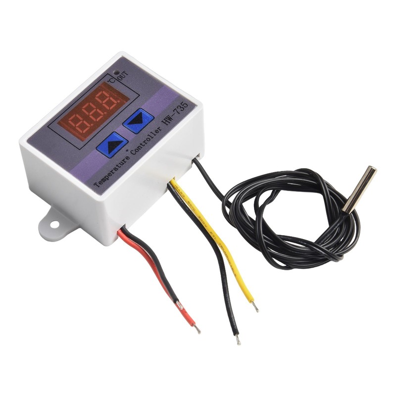 None Temperature Switch None Wide Temperature Range DC12V/120W DC24V/240W gallery