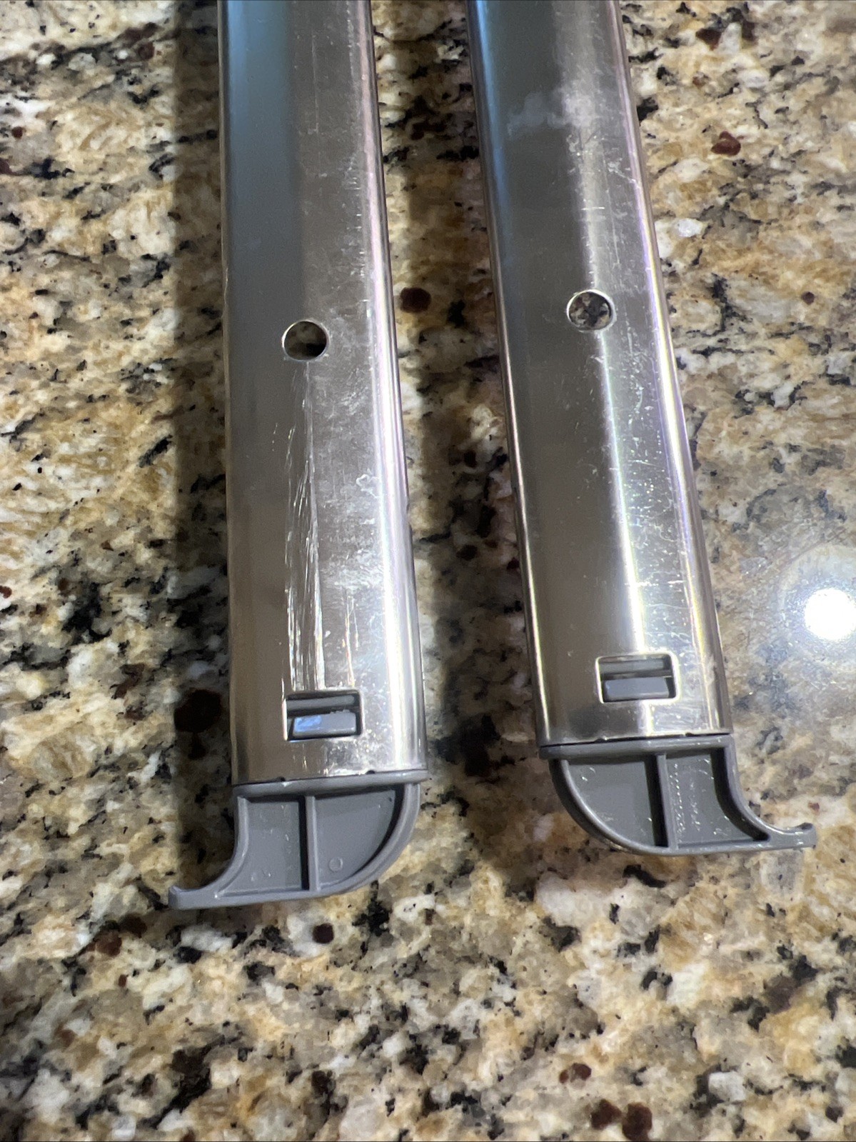 LG Dishwasher LDFC353LS Slide Rail Set AGM75549901 gallery