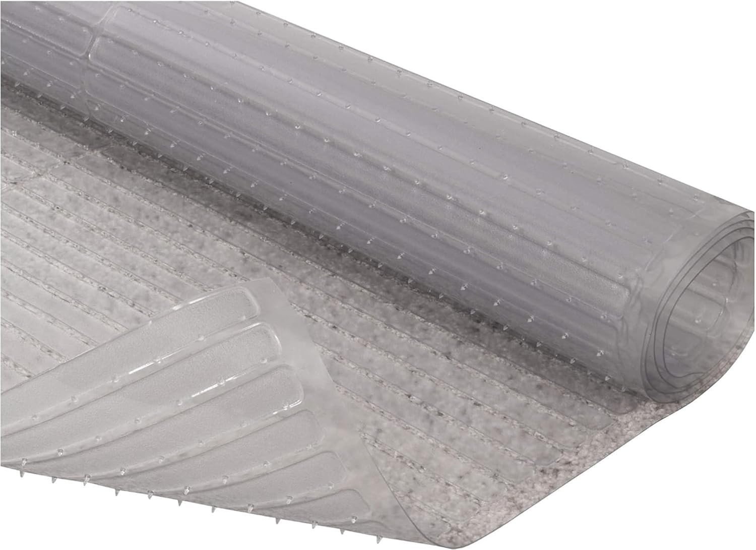 RESILIA Deep-Pile Carpet Runner - Plastic Vinyl Carpet & Rug Protector, Water... gallery