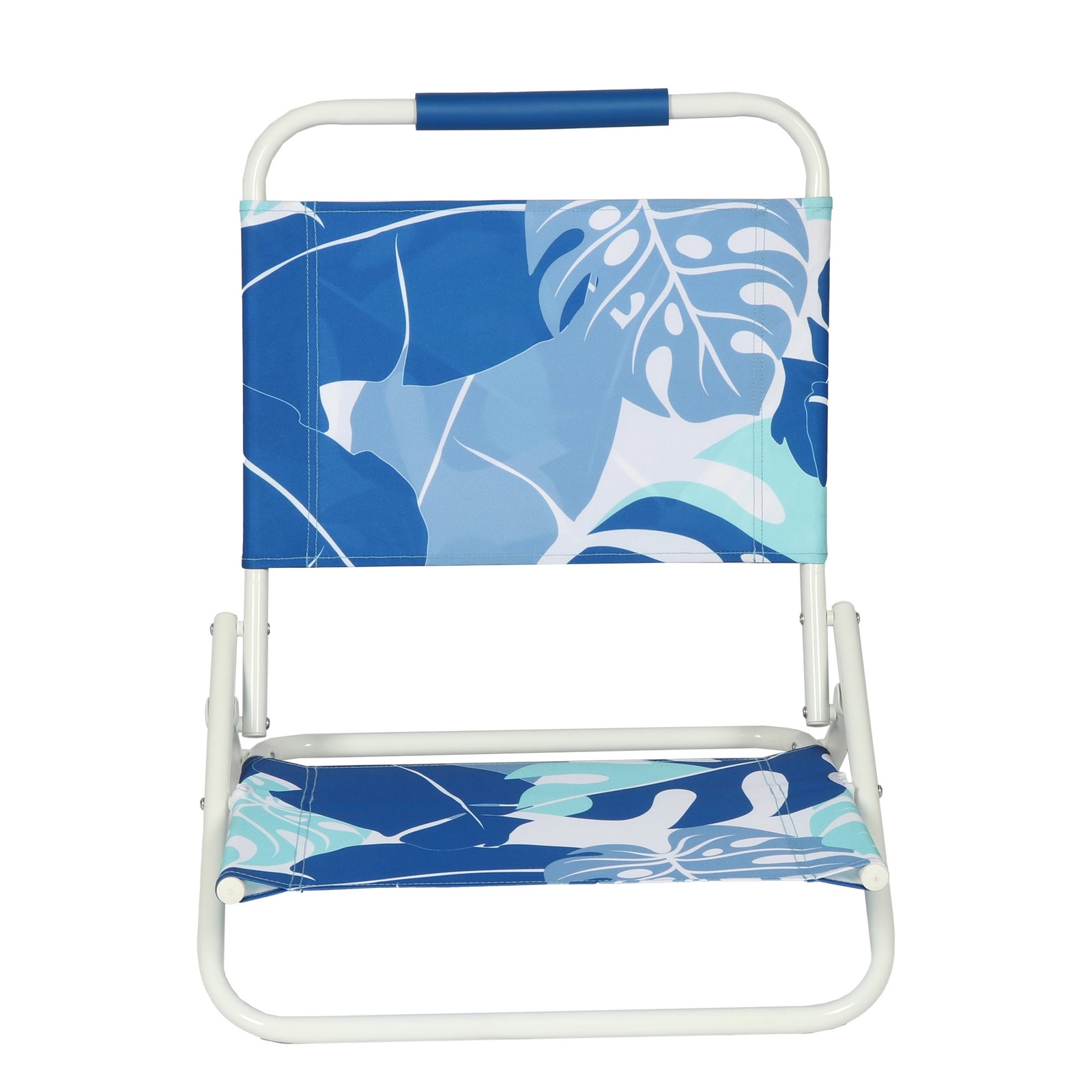 Beach Sand Chair-Portable Backpack Folding Chair-L 19.8" x W 20.3" x H 22.5" new gallery