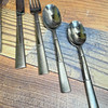 Oneida ECHO Stainless Glossy & Frosted 18/10 Silverware CHOICE Flatware gallery