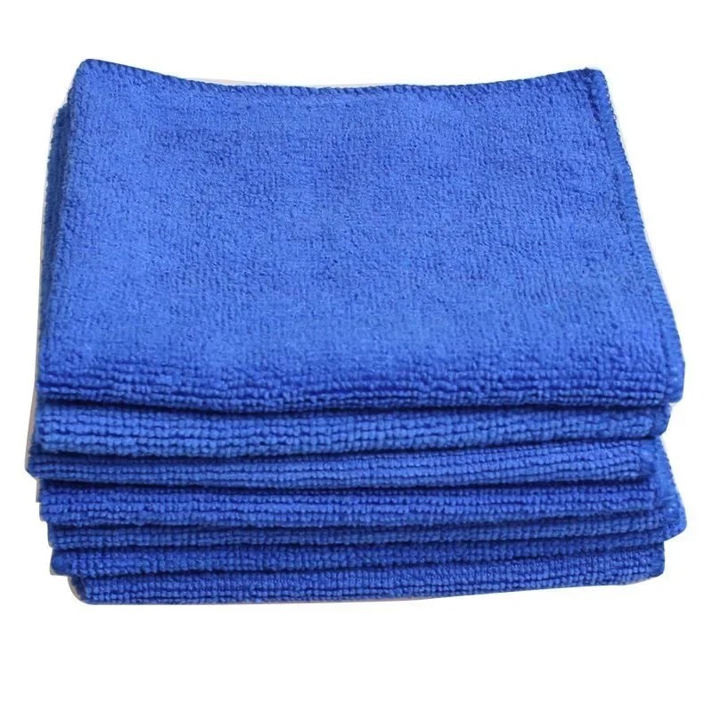 30/30 Microfiber Cleaning Cloth Wash Towel Drying Rag Car Polishing Detailing gallery
