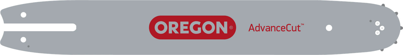 Oregon 12" AdvanceCut Guide Bar, 91 Series | 120SXEA074 gallery