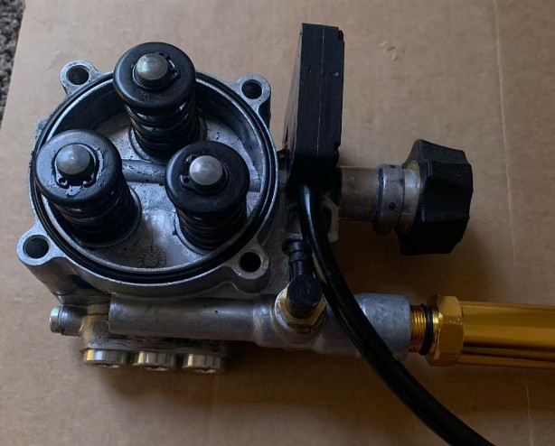 Water Pump Head For Murray Husqvarna PW2300 022006 Pressure Washer gallery