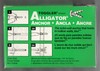 A5 Toggler Alligator Anchor, 200 Pcs, 13106, 3/16" diameter, 0 5mm Hollow/Solid gallery