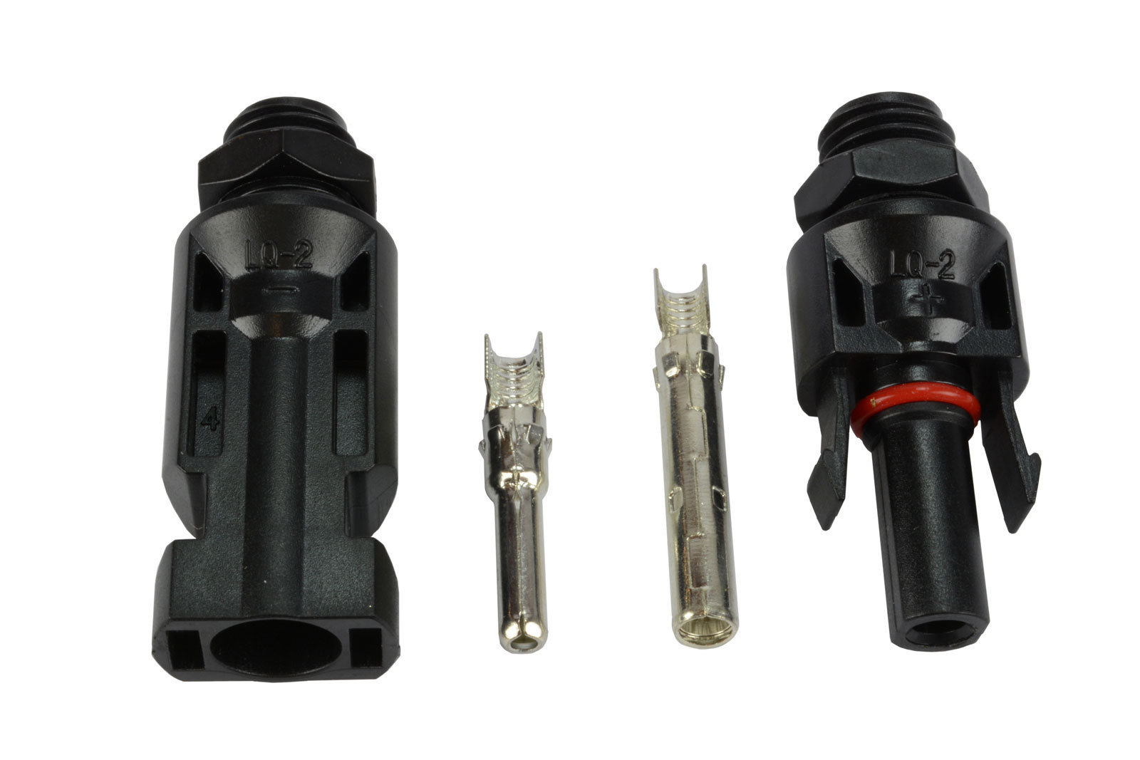 1 QTY TEMCo 30A Solar Panel Direct Box Connector Screw Pairs Set PV Cable gallery