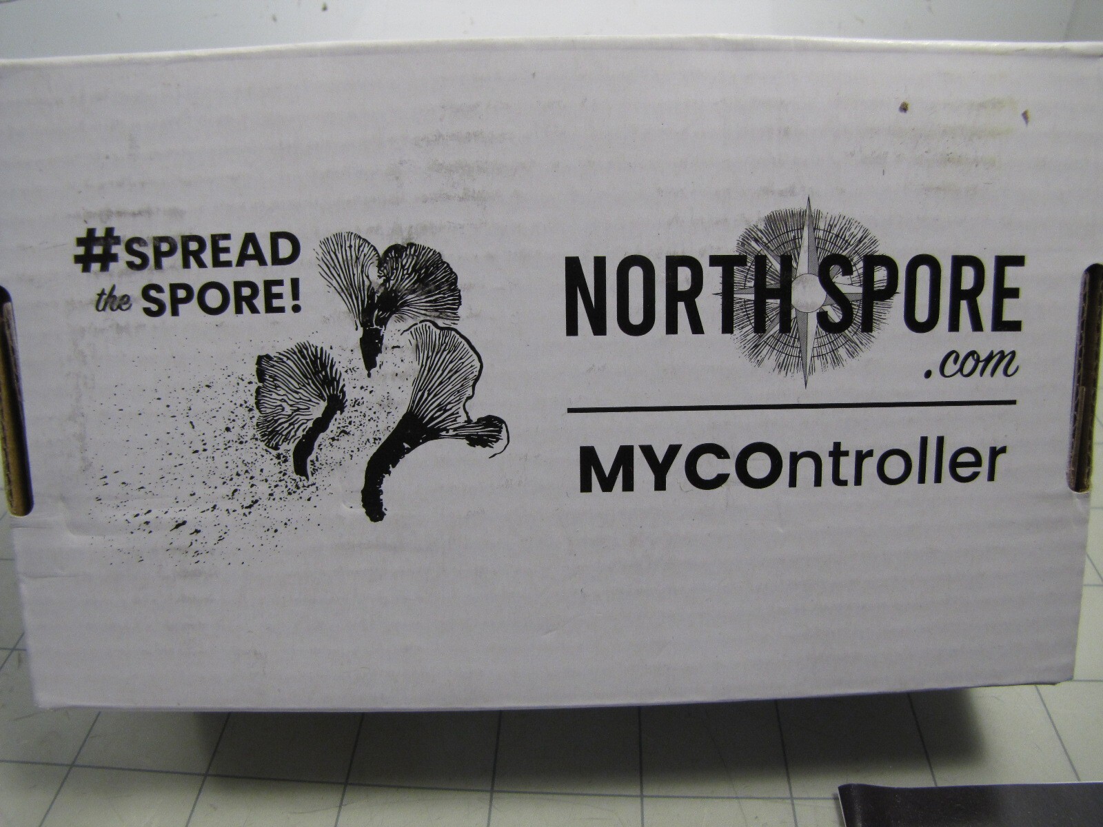 North Spore W2023 MYCOntroller Humidity Controller 1%~99%RH Range NEW gallery