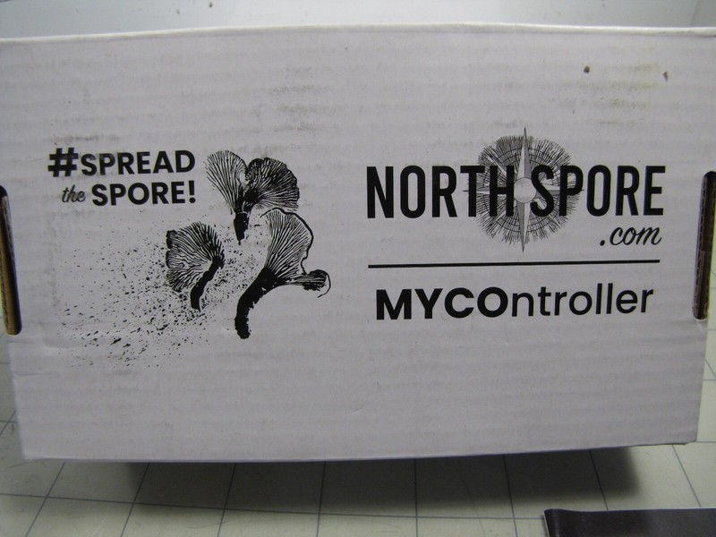 North Spore W2023 MYCOntroller Humidity Controller 1%~99%RH Range NEW gallery