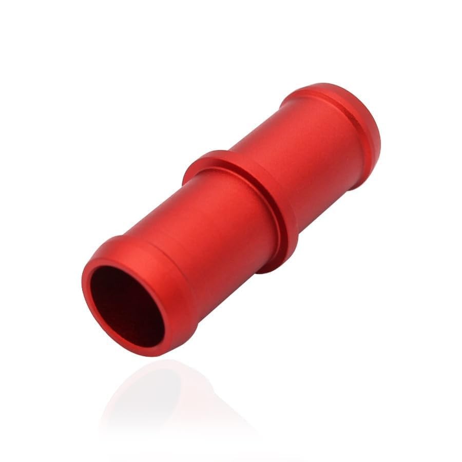 Upgraded Aluminum Heater Hose Connector Fitting Adapter Aluminum,Made,Plastic gallery