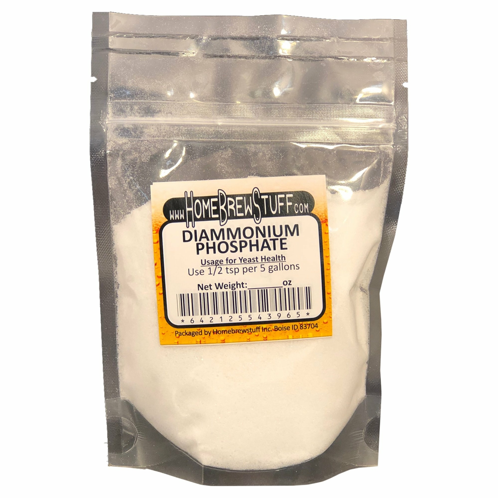 Yeast Nutrient (Diammonium Phosphate) gallery