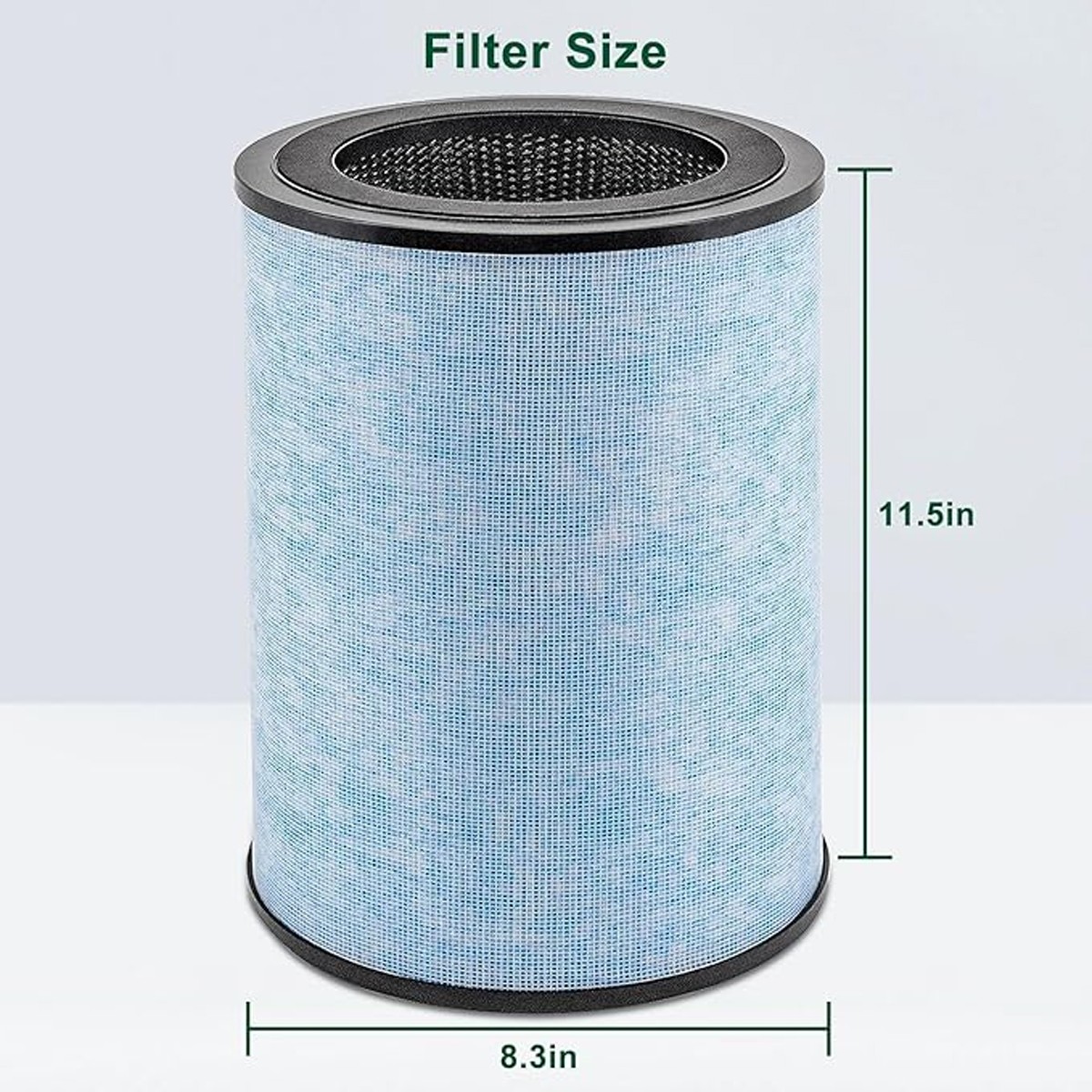 1-2 Pack for Instant AP300 Filter Replacement, True and Activated Carbon Filter gallery