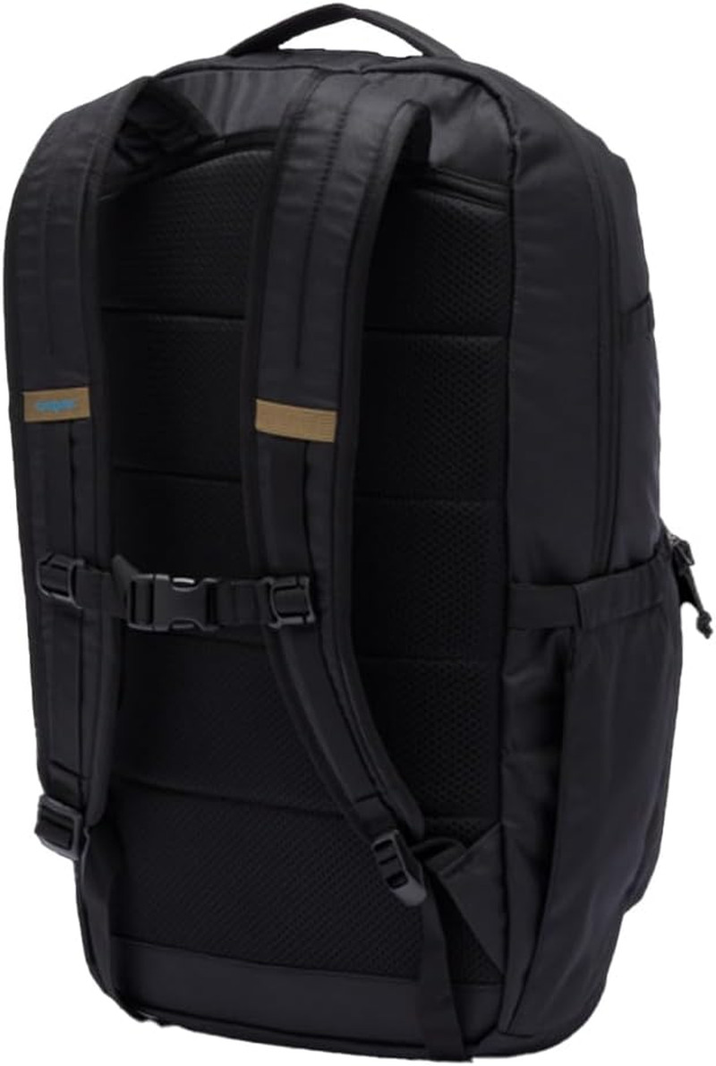 Chiquillo Cada Dia 26L Black Backpack - Chic & Practical for Daily Use 2