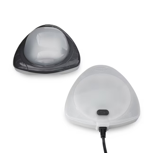 Intex Underwater Multi Color LED Magnetic Above Ground Swimming Pool Wall Light gallery