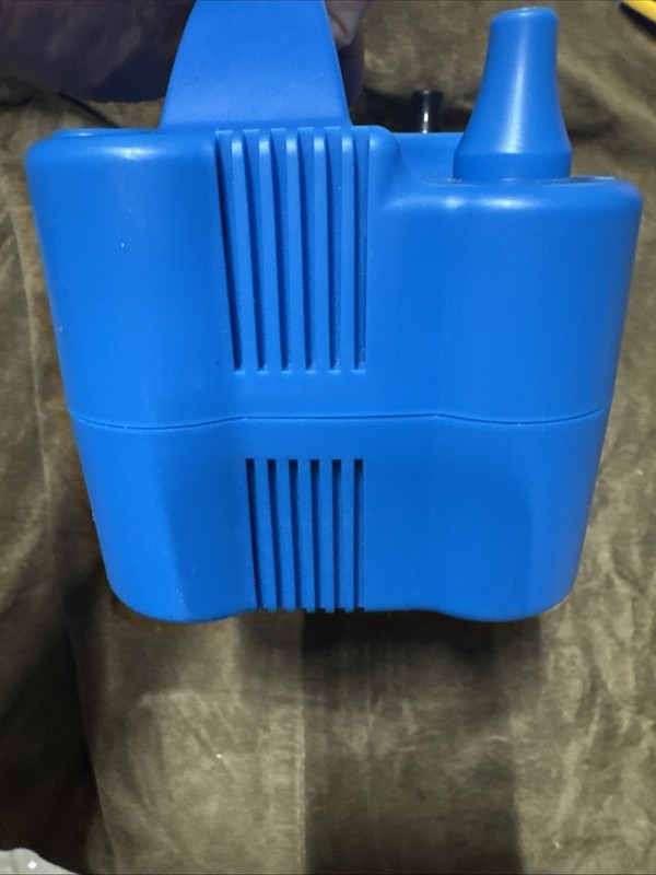 INTERTEK ELECTRIC BALLOON PUMP gallery