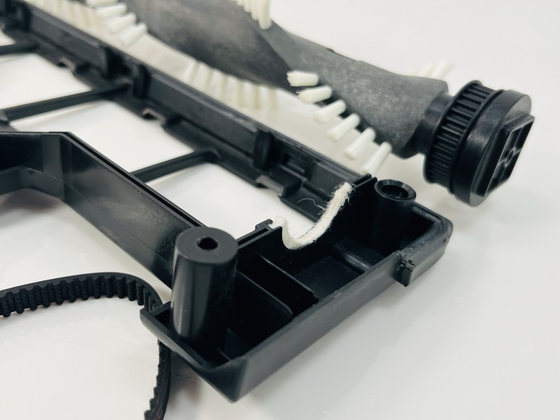 Dirt Devil DirectPath Brush Roll Agitator + Bottom Plate + Belt 3M-201-6.5 OEM gallery