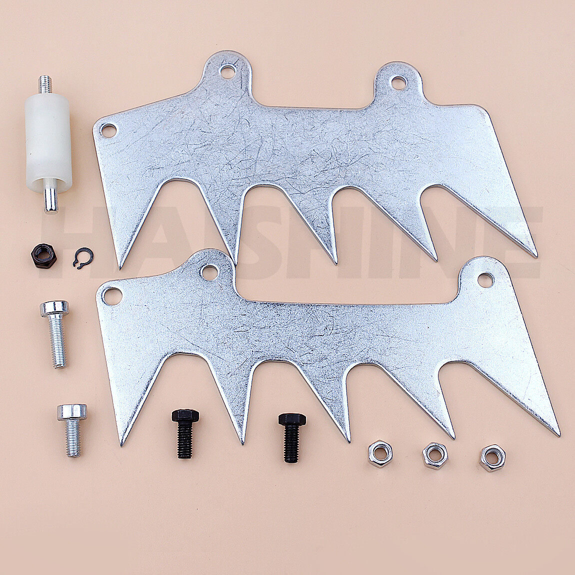 Large Dual Felling Dog Set For Stihl MS261 MS462 MS261C 046 MS460 MS461 Chainsaw gallery