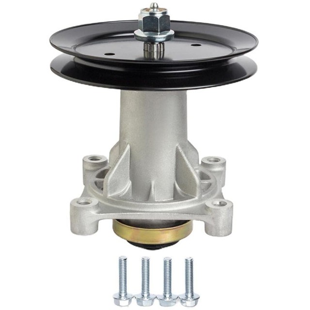 Spindle Mandrel Assembly for Husqvarna YTA19K42 YTA20V46 YTA22V46 YTH Tractor gallery
