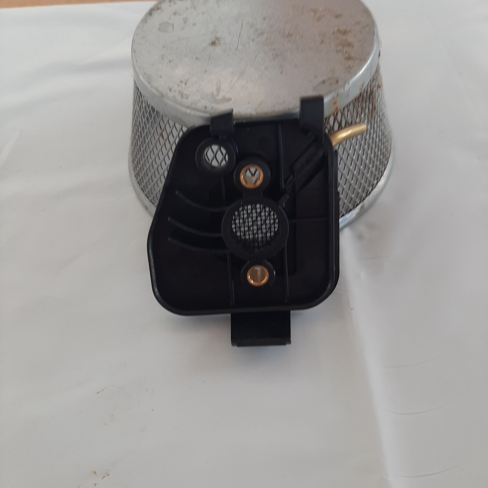 Ryobi Air Filter Cover BASE w/choke lever. 4 Cycle 30cc CERTAIN MODELS ONLY! gallery