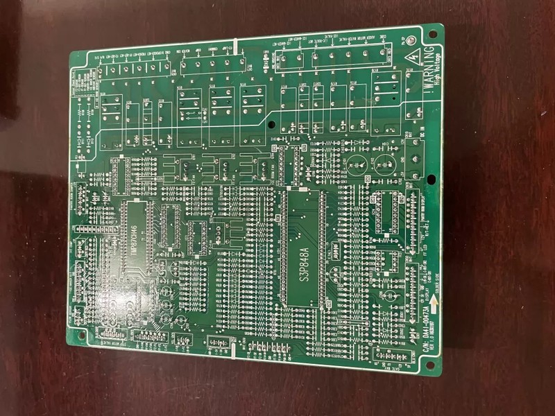 Samsung DA41 00596H Refrigerator Control Board AZ40196 | KM1498 gallery