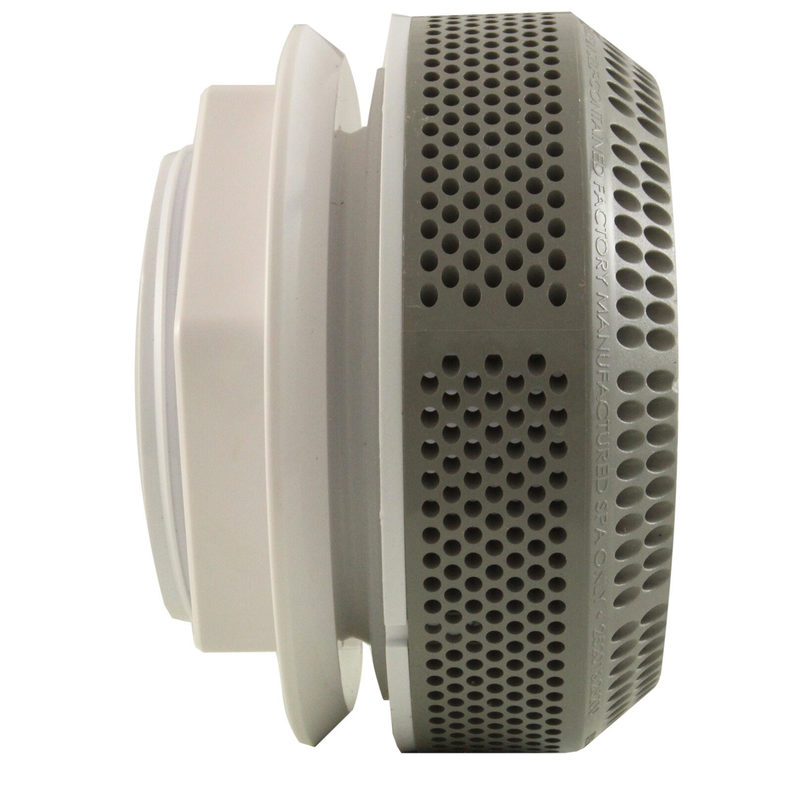25201-209-200 Suction Assembly, CMP, 2"S, 3-5/16"hs, 170GPM, Classic Gray gallery