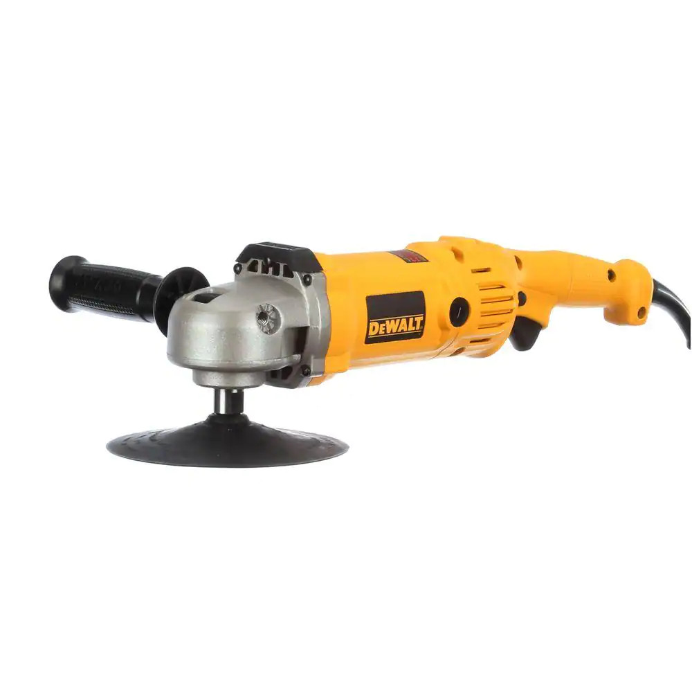 12 Amp 7 In./9 In. Variable Speed Polisher gallery