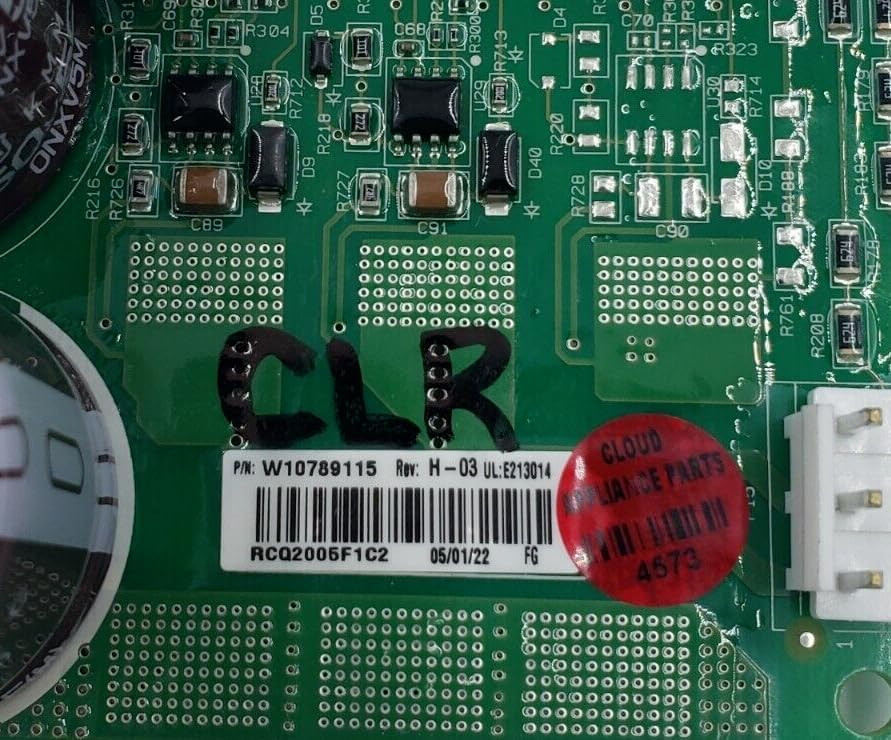 Whirlpool OEM Fridge Control Board W10789115 *Same Day Ship & 60 Days Warranty* gallery