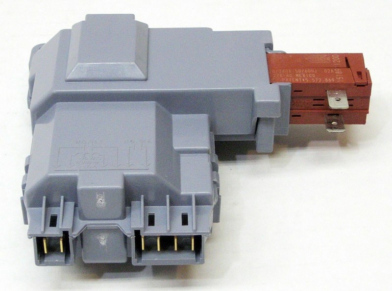 front Door Lock Switch kit for Frigidaire 970L48422E0 ATF6700FS2 ATF7000ES0 NEW gallery