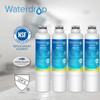 Waterdrop Replacement for Samsung DA29-00020B Refrigerator Water Filter, 4 Packs gallery