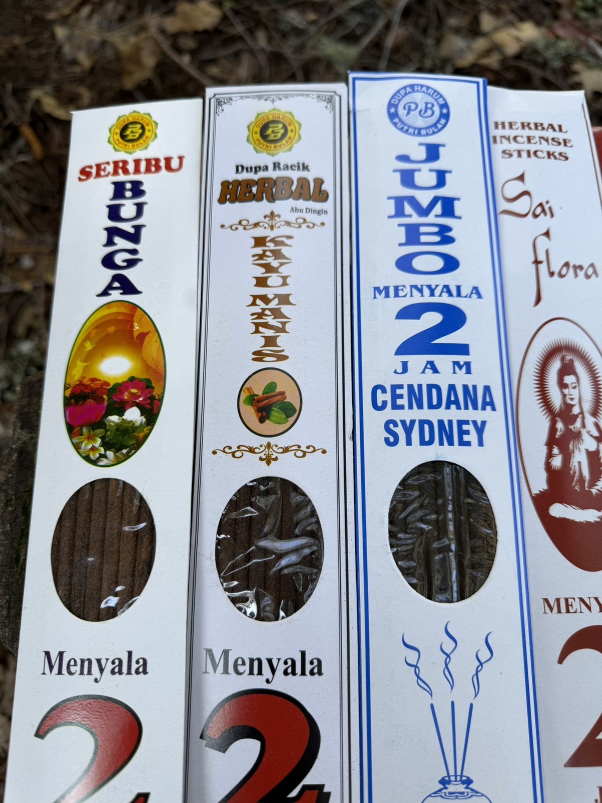 Bali Incense Collection gallery
