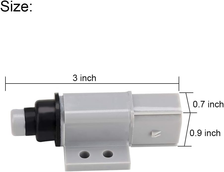 Accelerator and Brake Pedal Switch for Golf Cart, Replaces OEM# 612889 gallery
