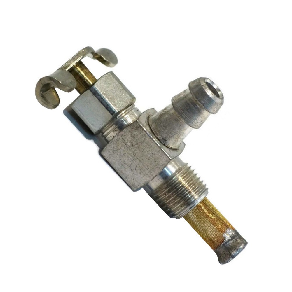 Fuel Tank Switch Shutoff Valve Single Piece Included Metal Construction gallery