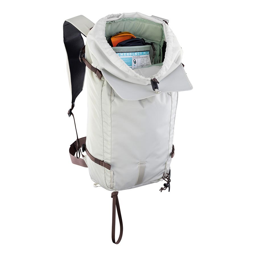 EVOC Summit 20L Snow Backpack with NEUTRA-lite Carry Tech, Helmet & Ski Fixation 5