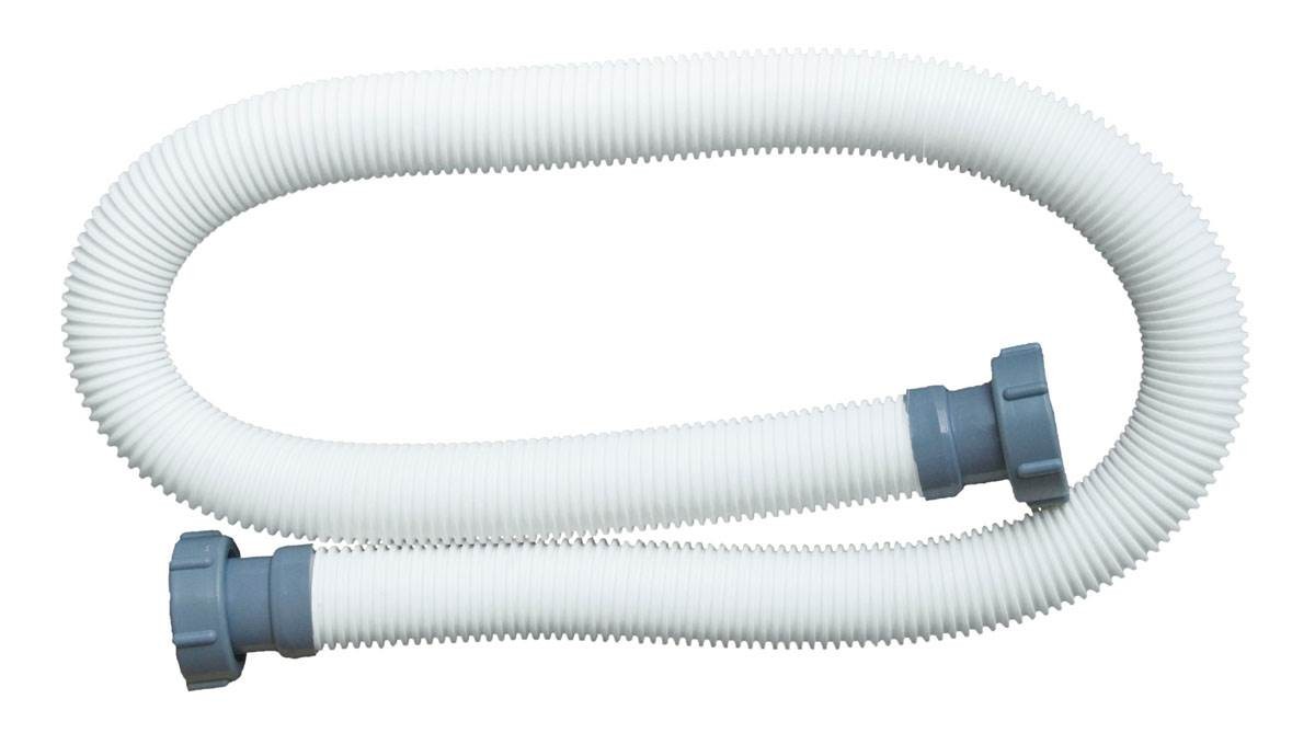 Intex 1.5 Inch Diameter Water Accessory Pool Pump Replacement Hose (6 Pack) gallery
