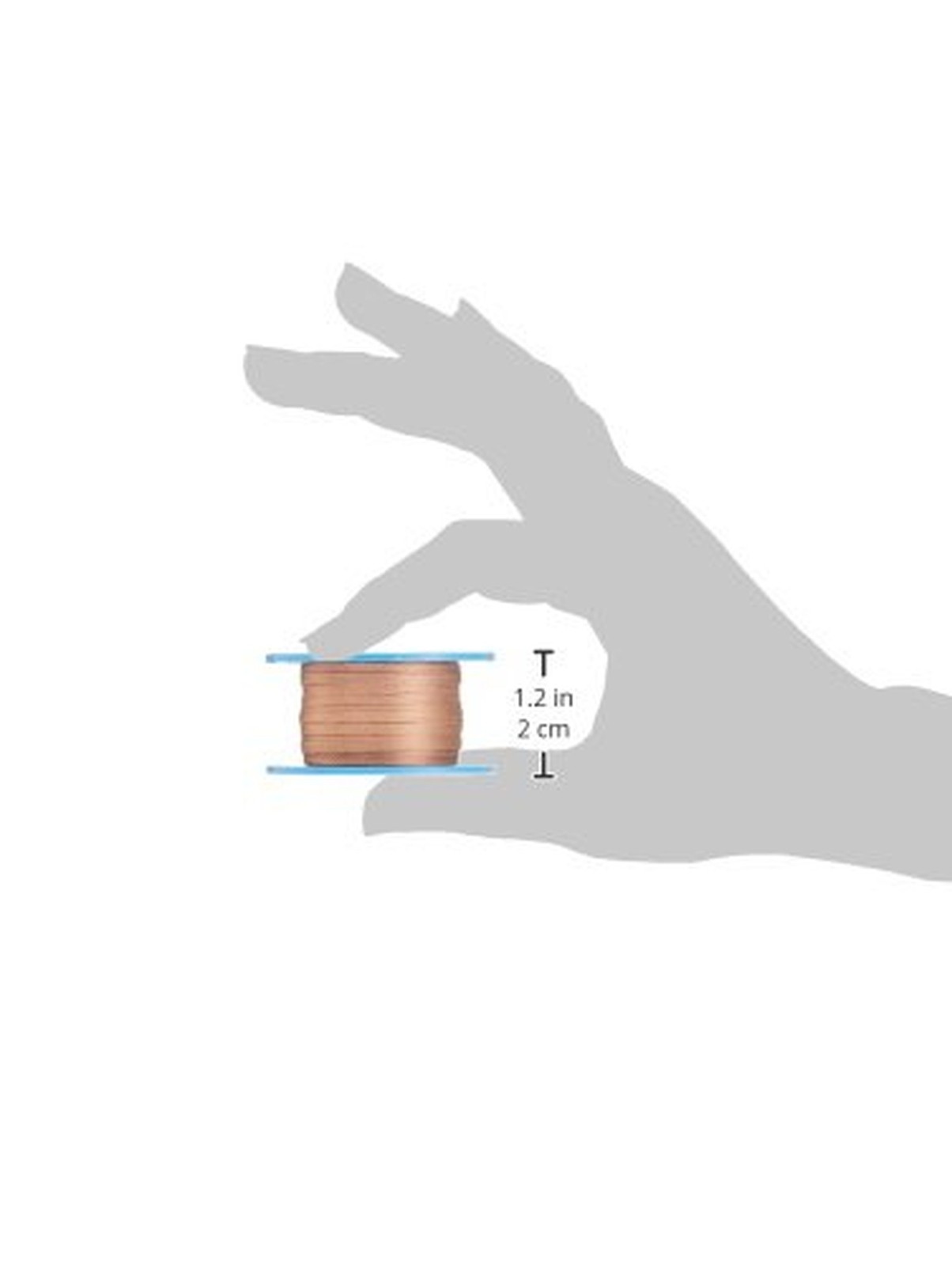 Suction Line Width 0.1 inch (2.5 mm) CP-25B Single Item gallery
