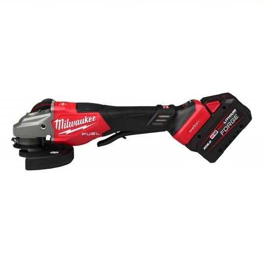 Milwaukee Tool 3672-22 M18 Fuel Angle Grinder W/One Key gallery