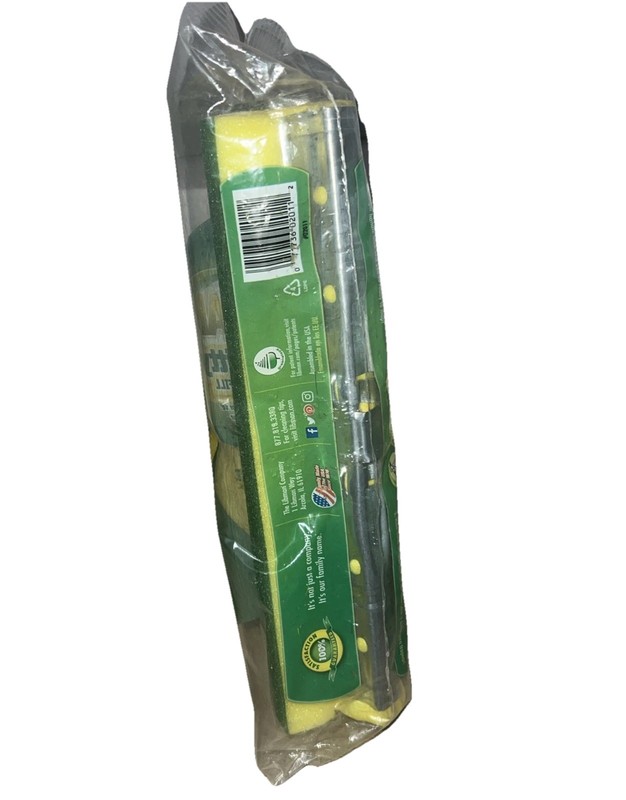 Libman Nitty Gritty Roller Mop Refill #02011 Tear Resistant - New gallery