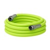 Flexzilla® Premium Grade Garden Hose, 5/8 in. x 25ft., Hybrid Polymer, ZillaGree gallery