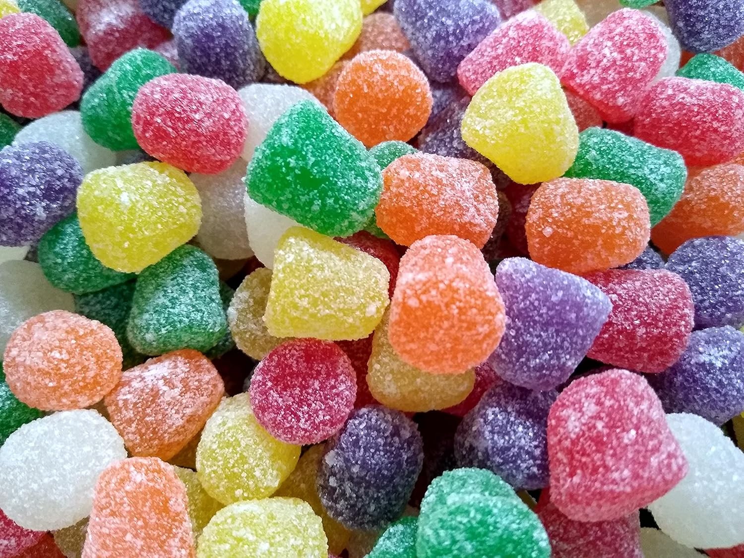 Spice Drops - 2 Pound Bulk Pack - Jelly Candy gallery