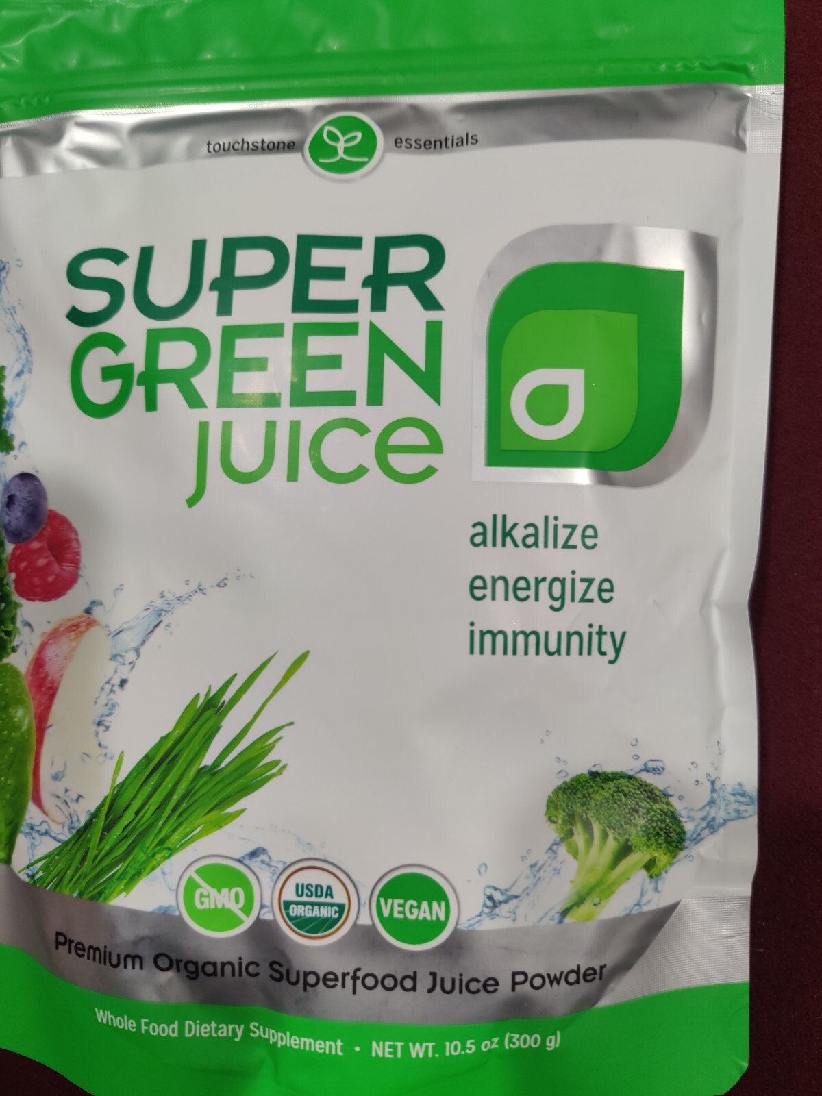 Super Green Juice gallery