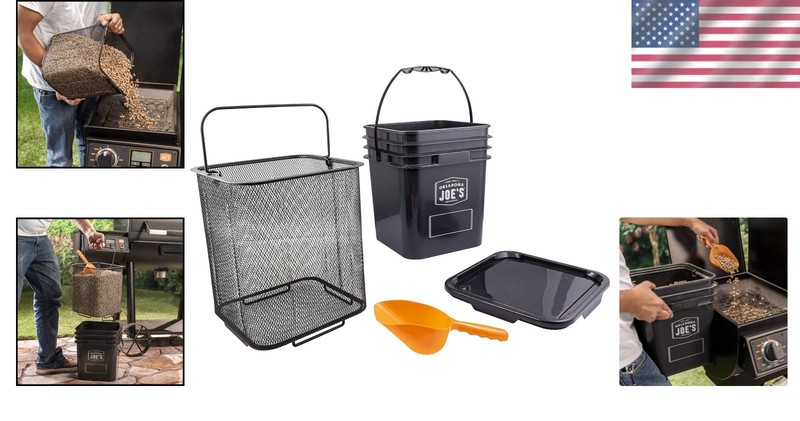 Pellet Storage Solution gallery