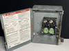 Square D Fusible Safety Switch D211N 30 Amp Plug Fuse 120/240 Volts AC Indoor SU gallery