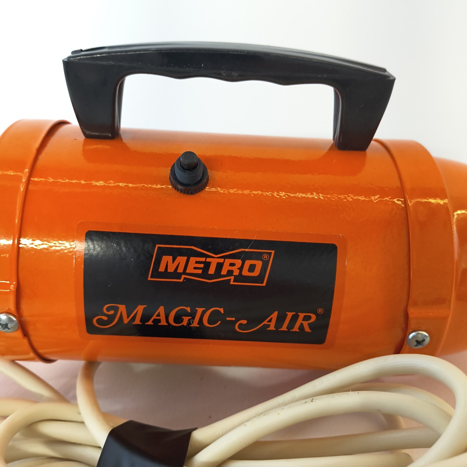 METRO Vacuum Magic Air Model VM Inflatable Air Electric Inflator Deflator NoHOSE gallery