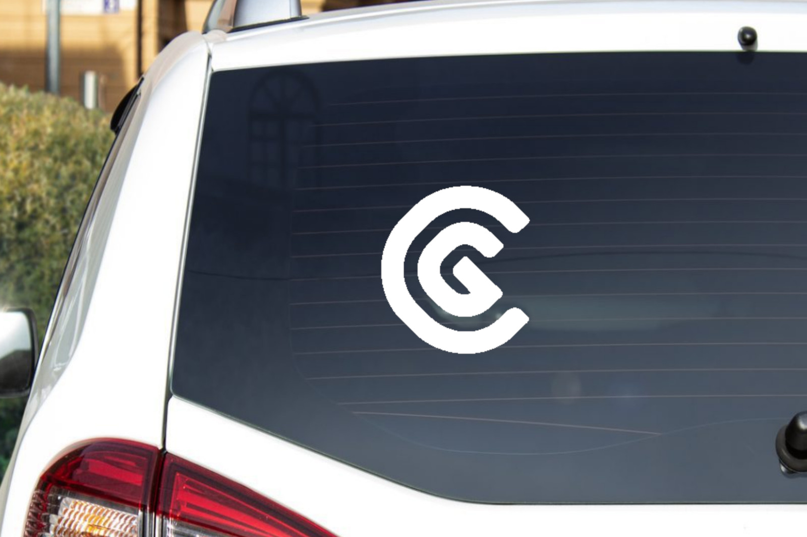 Cleveland Golf - CNC cut Decal Vinyl Sticker -Pic from multiple colors! O651 gallery