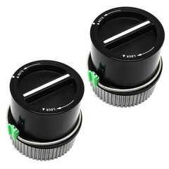 4WD Auto Locking Hub Pair Kits Replacement for 1999-2004 Ford F250 F350 F450 …