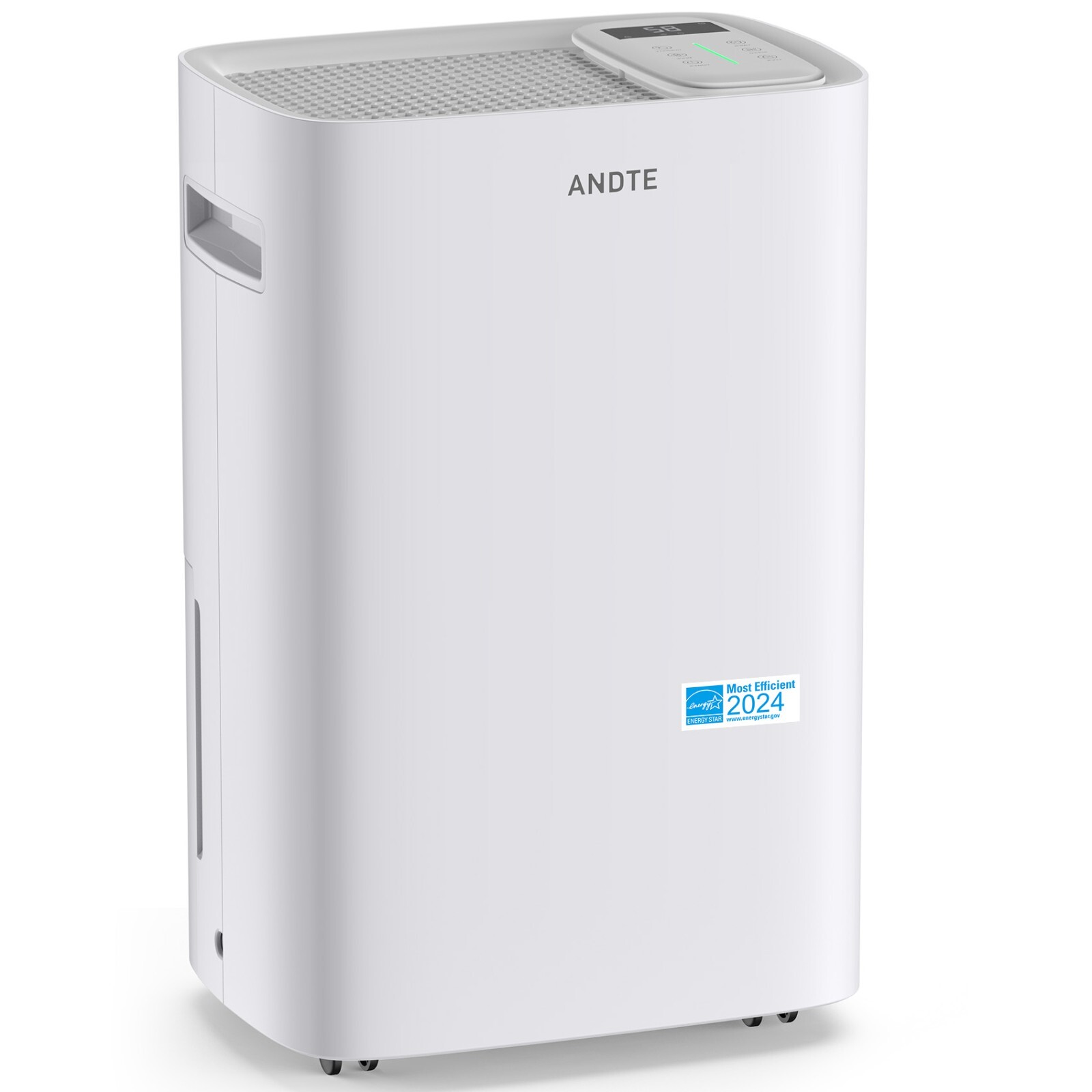 120 Pints Energy Star Dehumidifier for Home, 6500 Sq.Ft Basement gallery