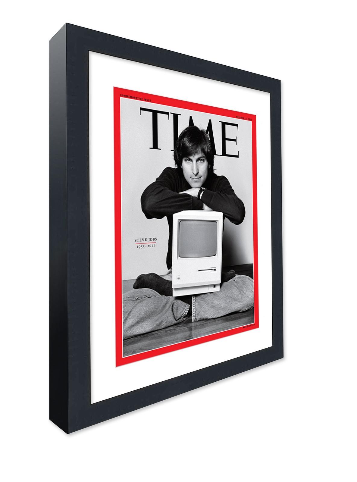 Time Magazine For Frame ? Fits Magazines Measuring 8 x 10 3/4 gallery