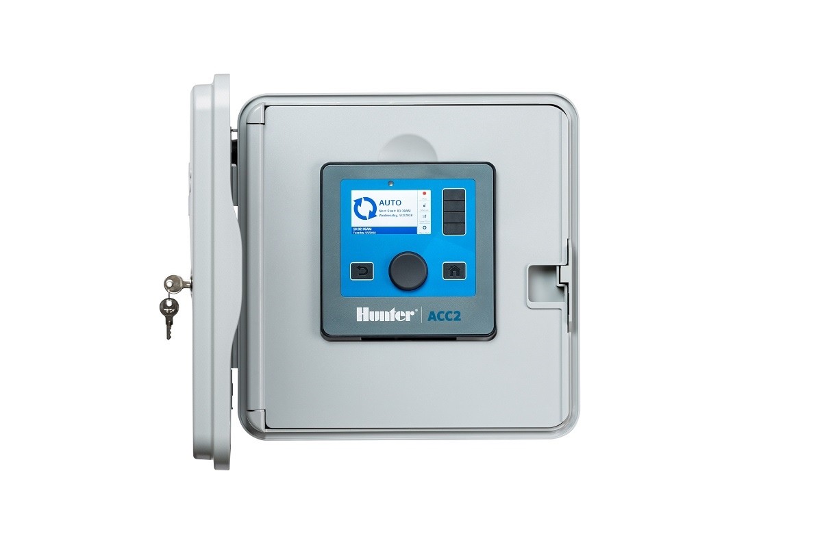 Hunter ACC2 75 Station 2-Wire Plastic Decoder Controller A2C75DP gallery