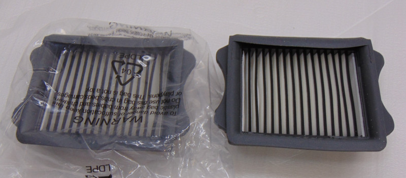Roller Brush Replacement For Tineco iFloor 3 iFloor 2 HEPA Filters Vacuum Cleane gallery