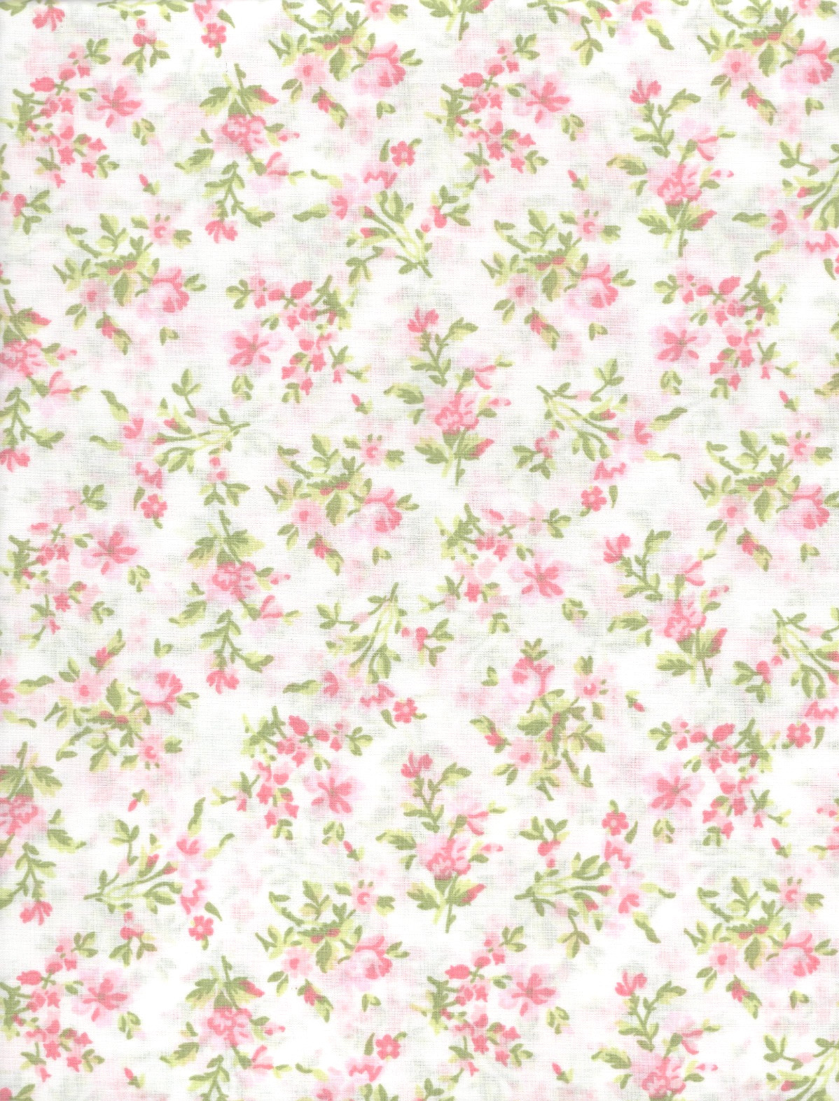 Laura Ashley Queen Sheet Set Dianes Ditsy Pink 4pc Cottage Farmhouse Shabby gallery