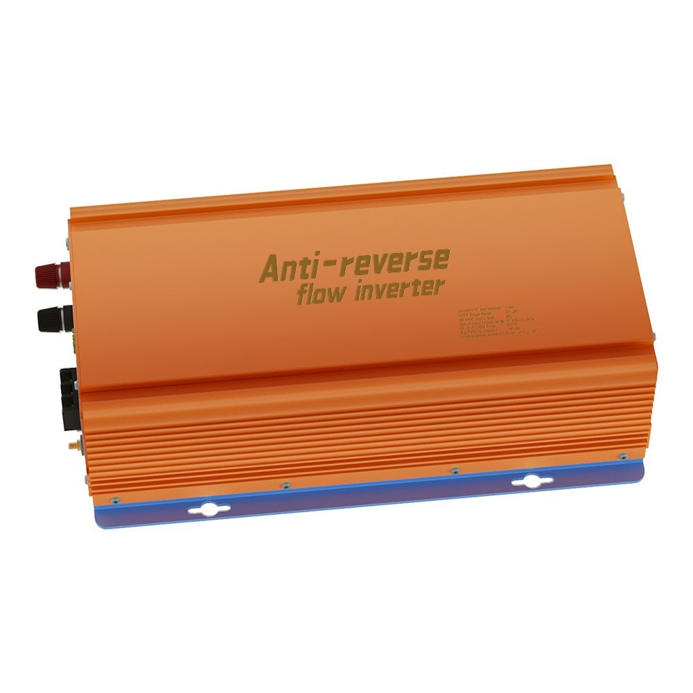 1000W 1200W 1500W Anti-backflow MPPT Solar Inverter WiFi APP Remote Monitoring gallery